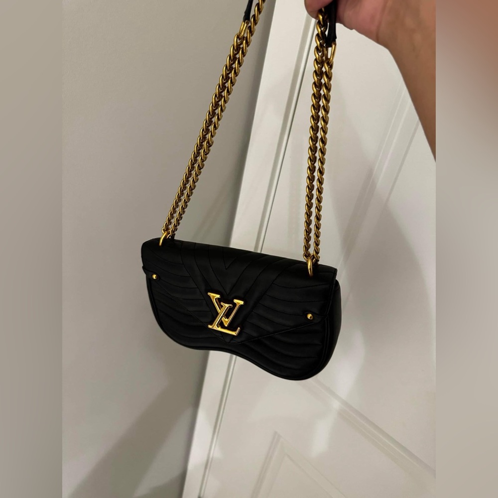 Louis Vuitton New wave shoulder bag
